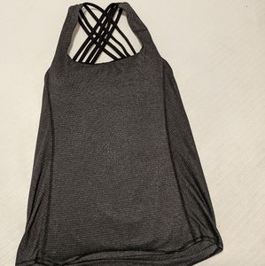 Lululemon Wild Tank Size 2